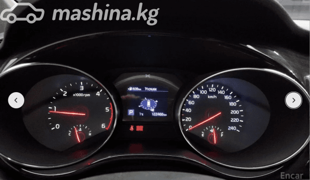 Kia Carnival III 2.2d AT