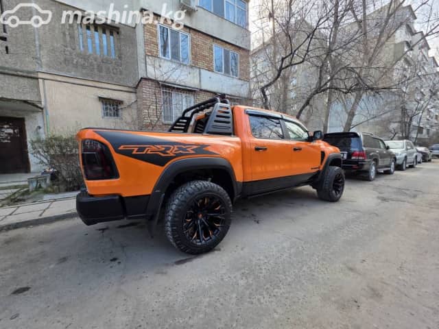 RAM 1500 V Crew Cab TRX 6.2 AT 4WD