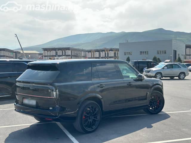 Zeekr 9X 2.0hyb AT 4WD