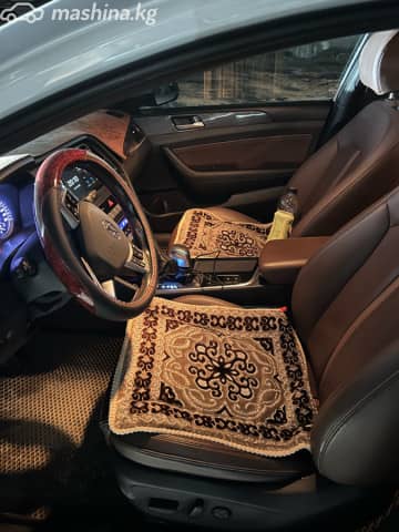 Hyundai Sonata VII (LF) Рестайлинг 2.0 AT