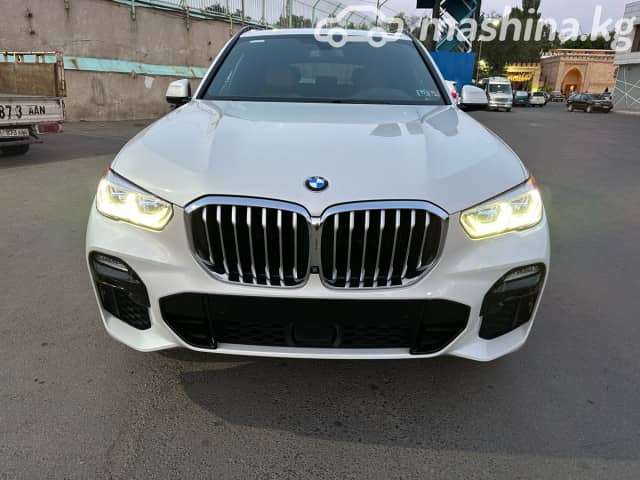 BMW X5 IV (G05/G18) 40i 3.0 AT 4WD