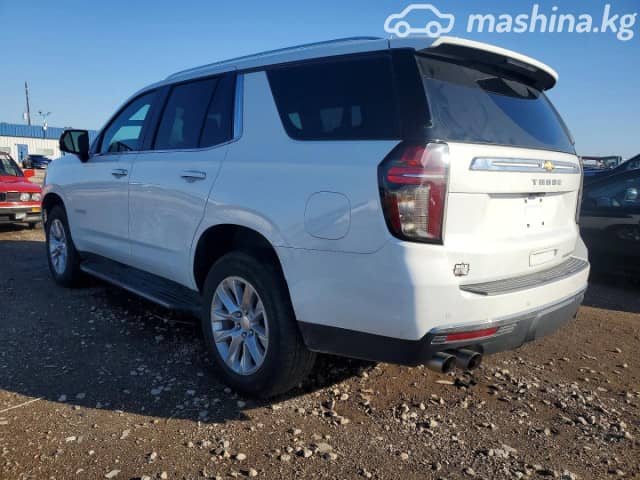 Chevrolet Tahoe V 5.3 AT 4WD