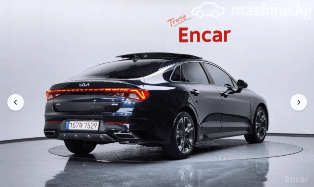 Kia K5 III Рестайлинг 2.0 AT