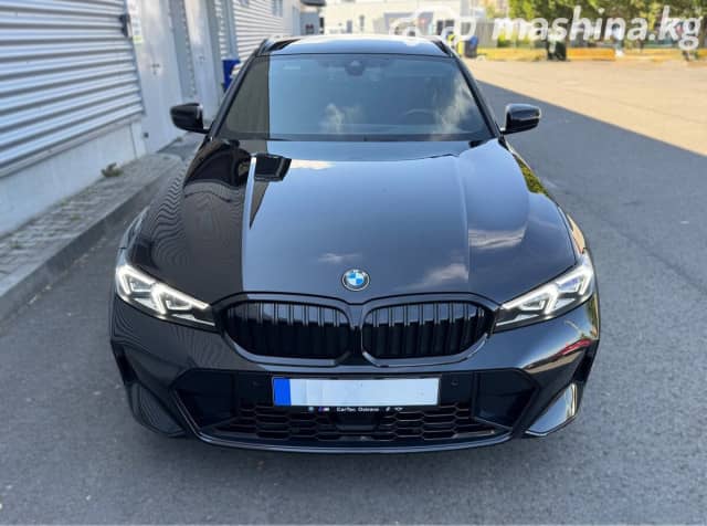 BMW 3 серии VII (G2x) Рестайлинг 320d xDrive 2.0d AT 4WD