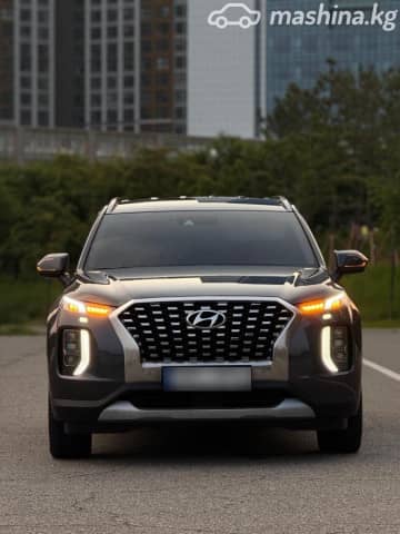 Hyundai Palisade I 2.2 AT