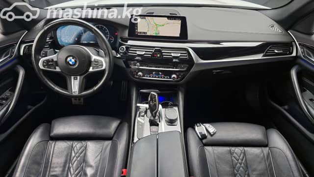 BMW 5 серии VII (G30/G31) 530i xDrive 2.0 AT 4WD