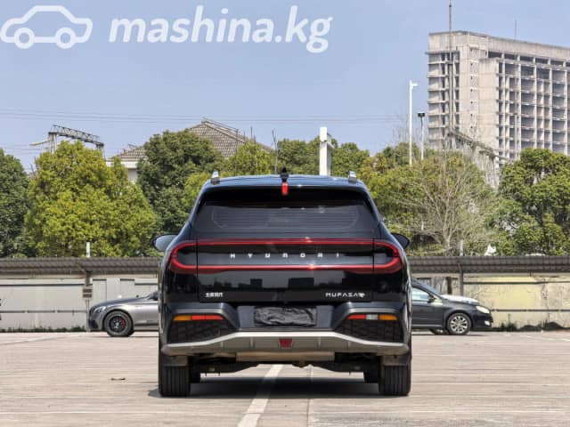 Hyundai ix35 II Рестайлинг 2.0 AT