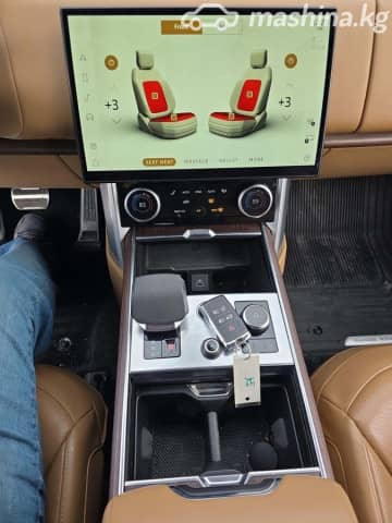 Land Rover Range Rover V P400 MHEV 3.0 AT 4WD