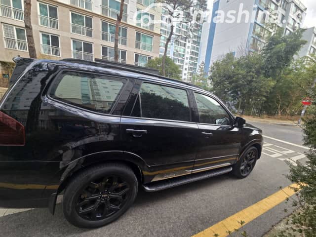Kia Mohave I Рестайлинг 2 3.0d AT 4WD