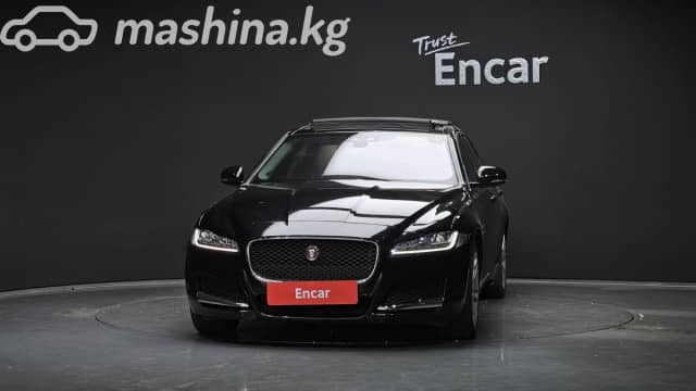 Jaguar XF II 2.0d AT