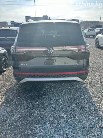 Volkswagen Talagon 2.0 AMT 4WD