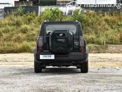 Shanhai T2 1.5hyb AT 4WD