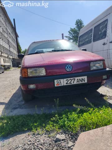 Volkswagen Passat B3 1.8 MT