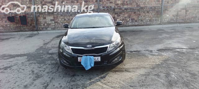 Kia K5 I 2.0 LPi AT