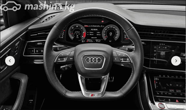 Audi SQ8 I (4M) 4.0d AT 4WD