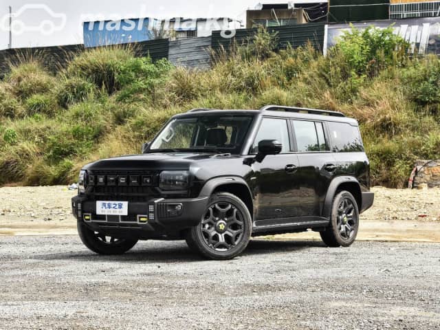 Shanhai T2 1.5hyb AT 4WD