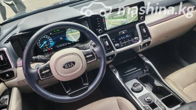 Kia Sorento IV 1.6hyb AT