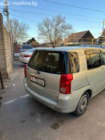 Toyota Raum II 1.5 AT