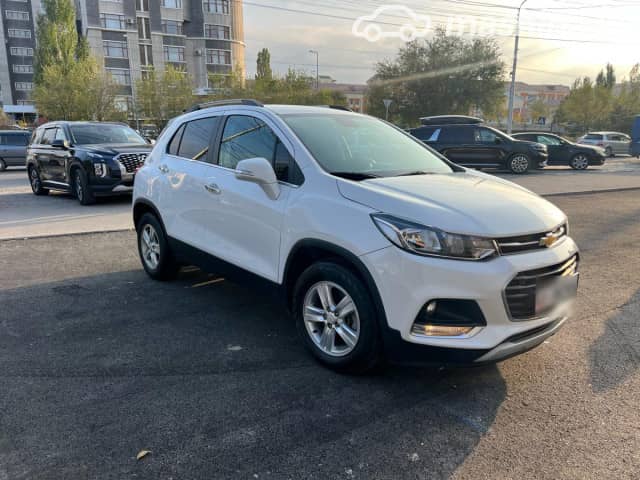 Chevrolet Trax I Рестайлинг 1.4 AT