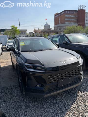 Toyota Wildlander 2.0 CVT 4WD
