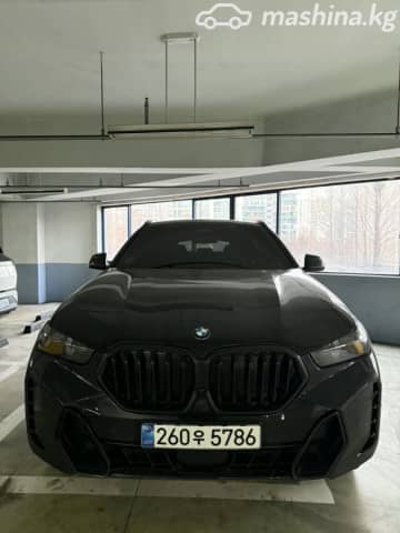 BMW X6 III (G06) Рестайлинг 40d 3.0d AT 4WD