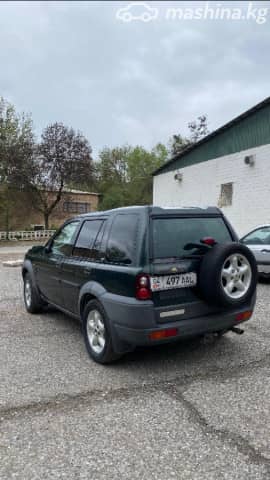Land Rover Freelander I 1.8 MT 4WD