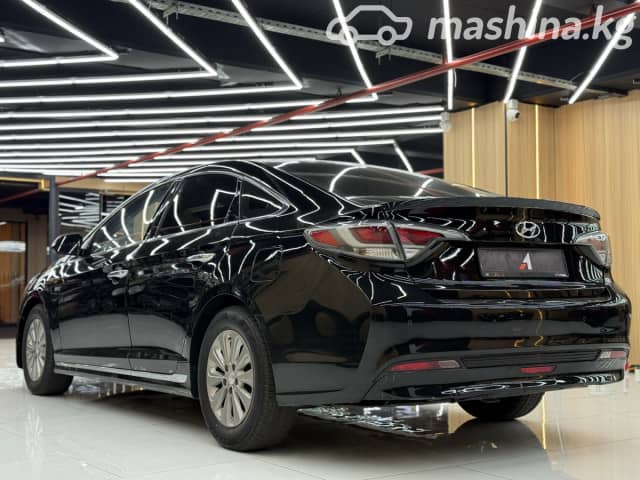 Hyundai Sonata VII (LF) Рестайлинг 2.0hyb AT