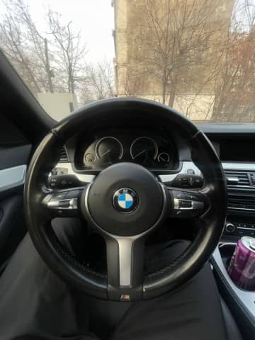 BMW 5 серии VI (F10/F11/F07) Рестайлинг 520Li 2.0 AT