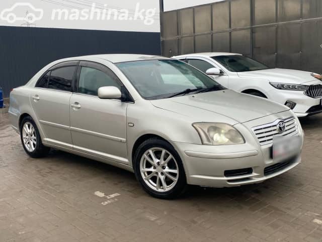 Toyota Avensis II 2.0 AT