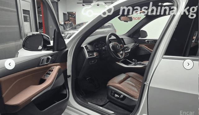 BMW X5 IV (G05/G18) 40i 3.0 AT 4WD