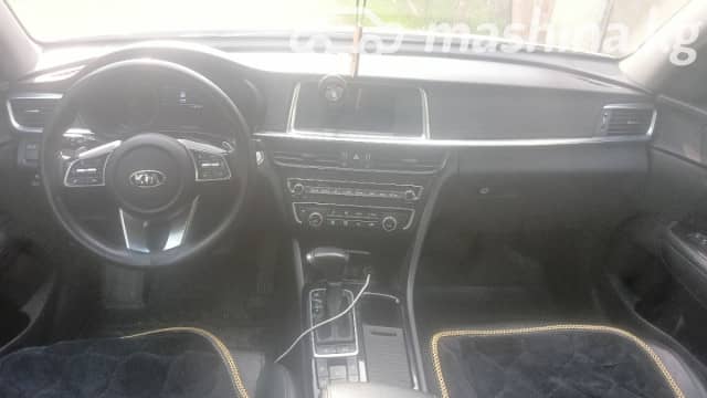 Kia Optima IV Рестайлинг 2.4 AT
