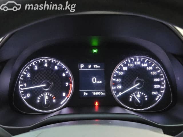 Hyundai Avante VI Рестайлинг 1.6 CVT