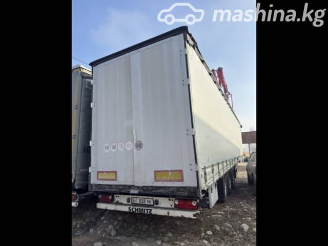 Schmitz Cargobull SCS