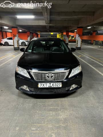 Toyota Camry VII (XV50) 2.5 AT