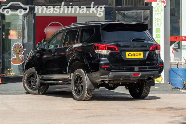 Dongfeng Paladin 2.0 AT 4WD