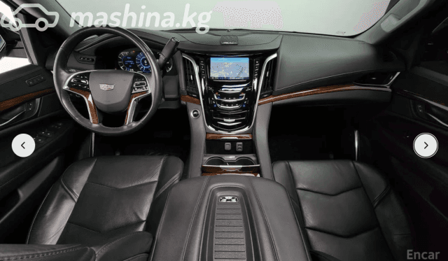 Cadillac Escalade IV 6.2 AT 4WD