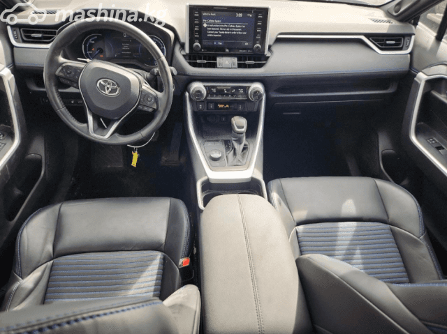 Toyota RAV4 V (XA50) 2.5hyb CVT 4WD
