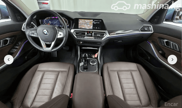 BMW 3 серии VII (G2x) 320i 2.0 AT