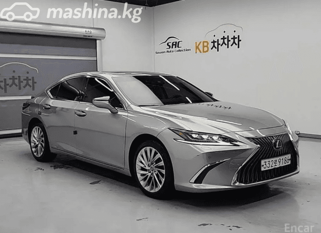 Lexus ES VII 300h 2.5hyb CVT