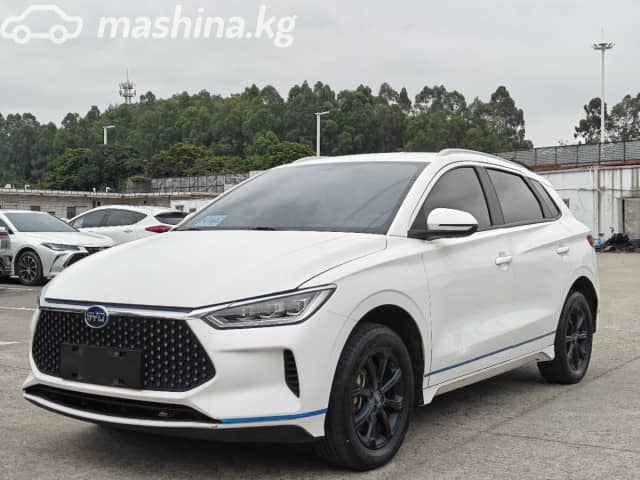 BYD E2 I Long Range Electro AT
