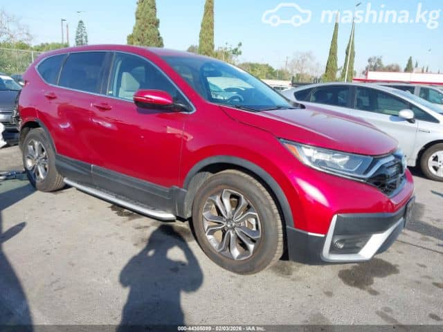 Honda CR-V V Рестайлинг 1.5 CVT