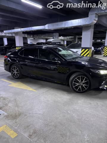 Toyota Camry VIII (XV70) Рестайлинг 2.5 AT