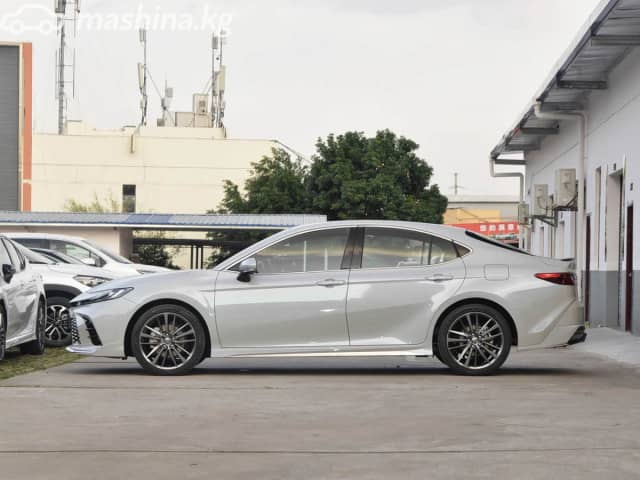 Toyota Avalon V 2.0 CVT