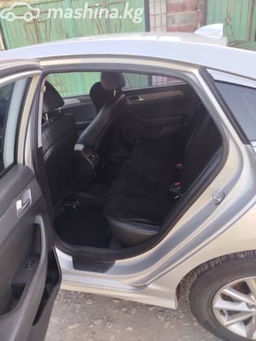 Hyundai Sonata VII (LF) Рестайлинг 2.0 AT
