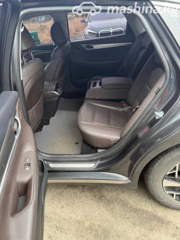 Hyundai Grandeur VI Рестайлинг 2.4hyb AT