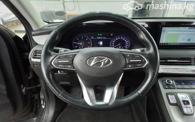 Hyundai Palisade I 2.2d AT