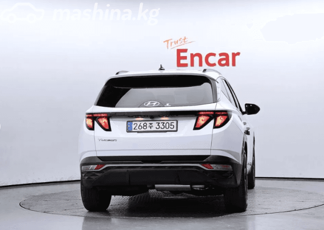 Hyundai Tucson IV 2.0d AT