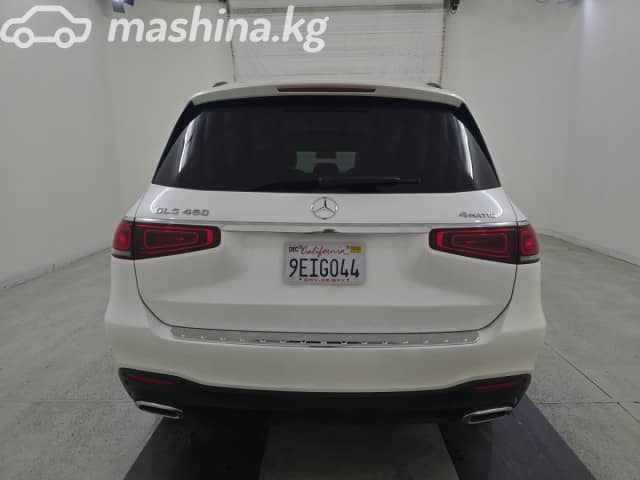 Mercedes-Benz GLS II (X167) 450 3.0 AT 4WD