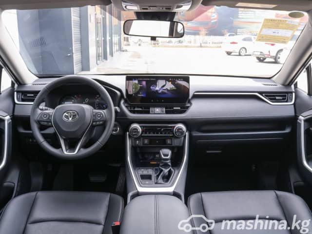 Toyota RAV4 V (XA50) 2.5hyb AT 4WD