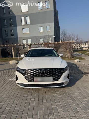 Hyundai Grandeur VI Рестайлинг 3.0 AT